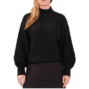 VINCE CAMUTO women’s mock neck sweater, size XL, brand new with tags.